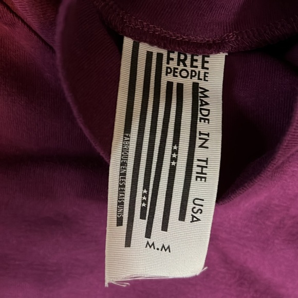 Free People LA Livin 90210 Muscle Tank - Picture 3 of 12